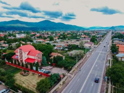 Pensiunea Octogon Piatra Neamt Luaran gambar